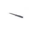 Elevate 4.5" Serrated Knife - Aubergine Elevate 3.5" Paring Knife - Green