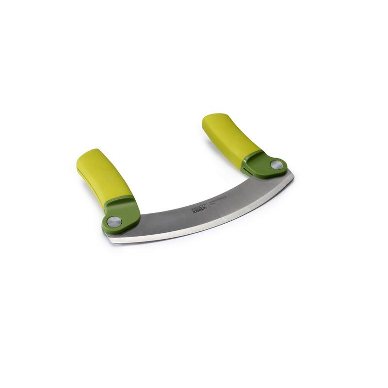 MEZZALUNA PICA VEGETALES VERDE