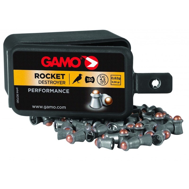 CHUMBOS - ROCKET 4.5 X 150