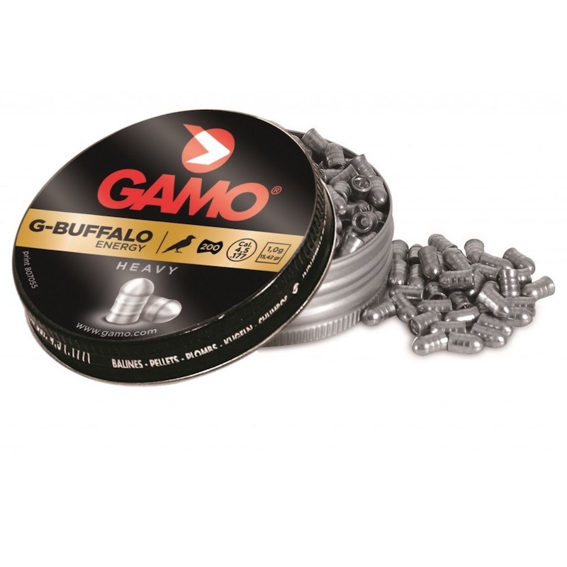 CHUMBOS - G-BUFFALO 4.5