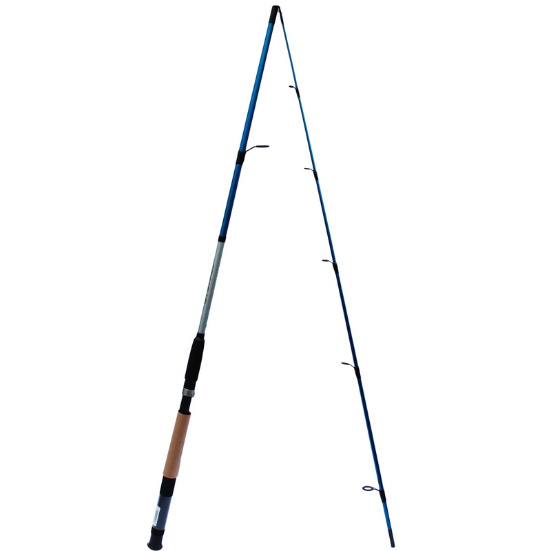 CAÑA BAITCASTING - CRUZAR 2562B AZUL