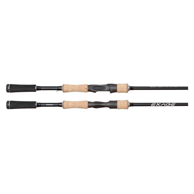 CAÑA BAITCASTING - EXAGE 610 MH CASTING